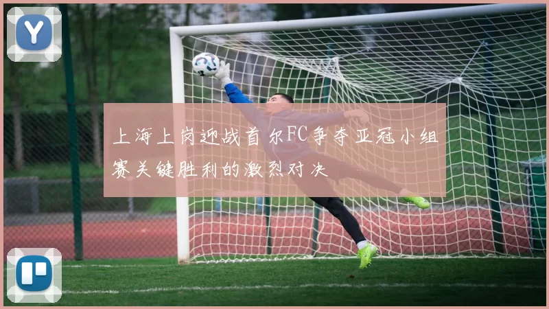 上海上岗迎战首尔FC争夺亚冠小组赛关键胜利的激烈对决